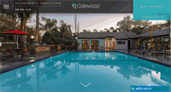 Desktop Screenshot of gatewoodaptsca.com