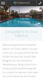 Mobile Screenshot of gatewoodaptsca.com